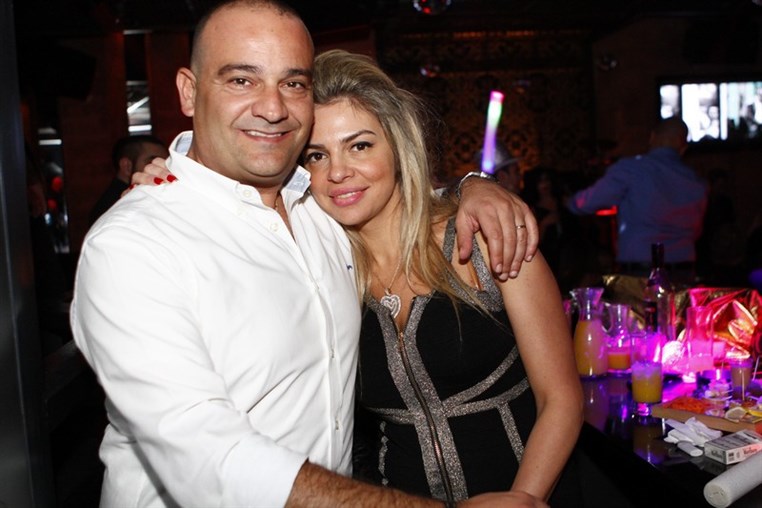 New Year at Taiga Beirut